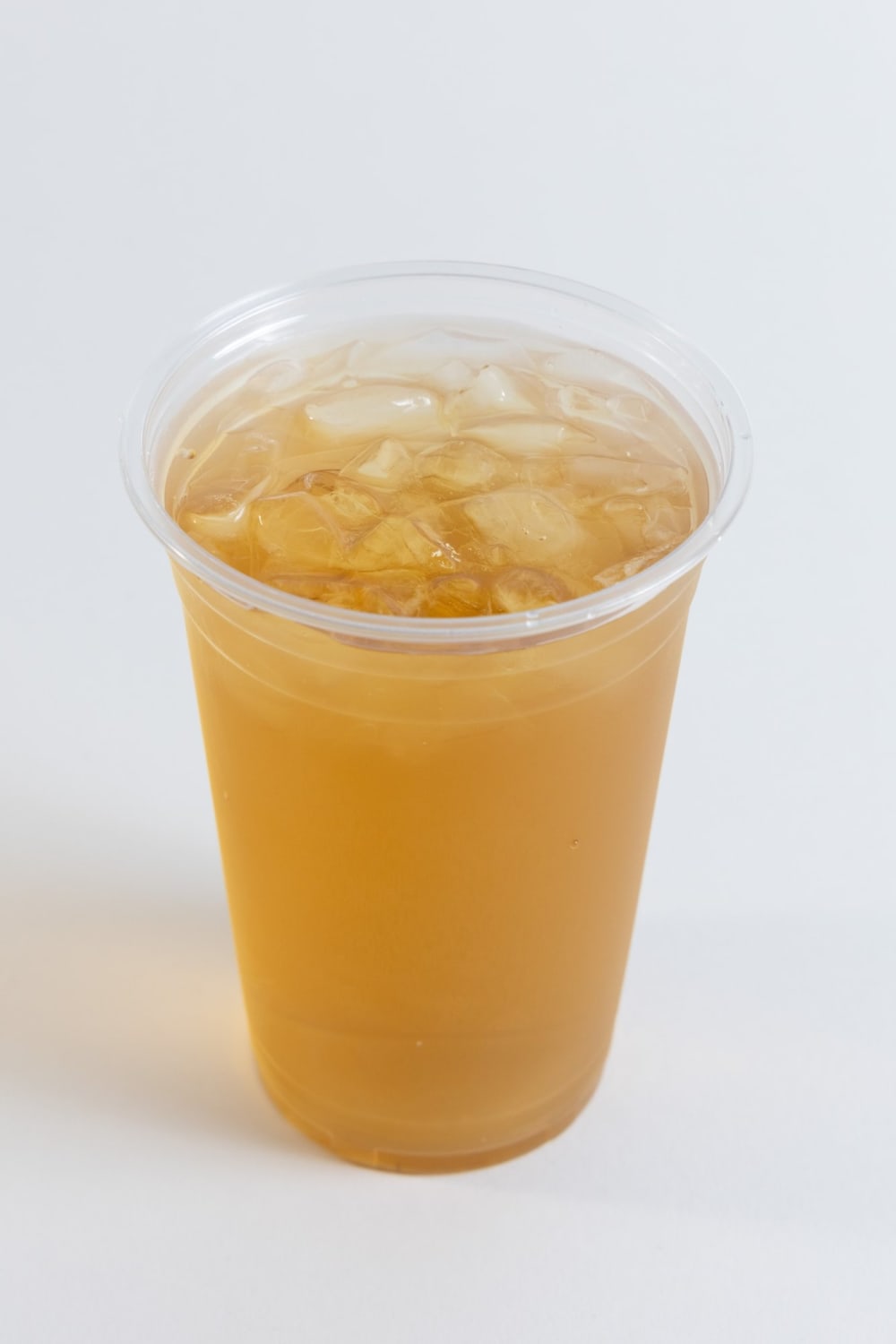 Boa's CVC — matcha drink detail
