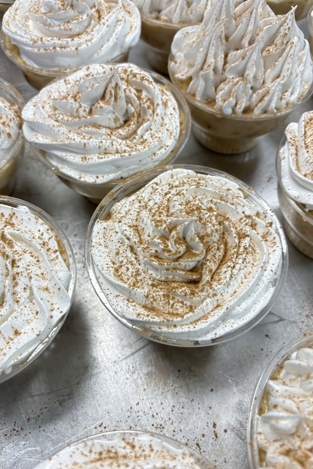 Bella Vista Coffee Shop and Latin Brunch — matcha drink detail