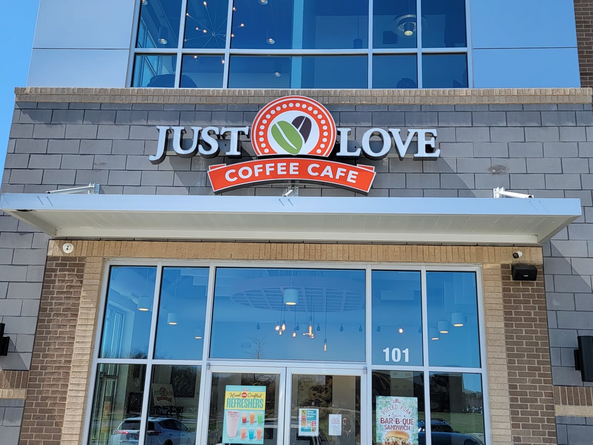 Just Love Coffee Cafe - Hendersonville, TN - Photo 3