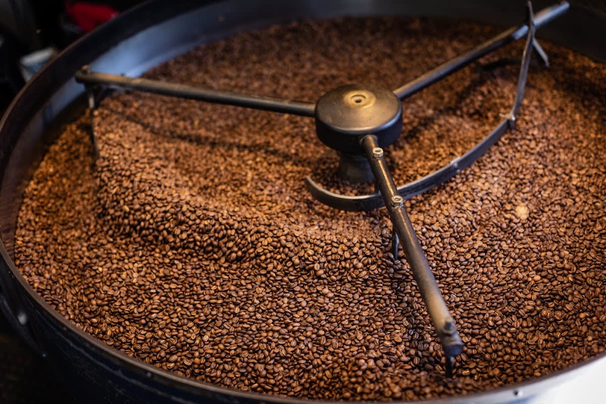 Bongo Roasting Co. - Photo 2