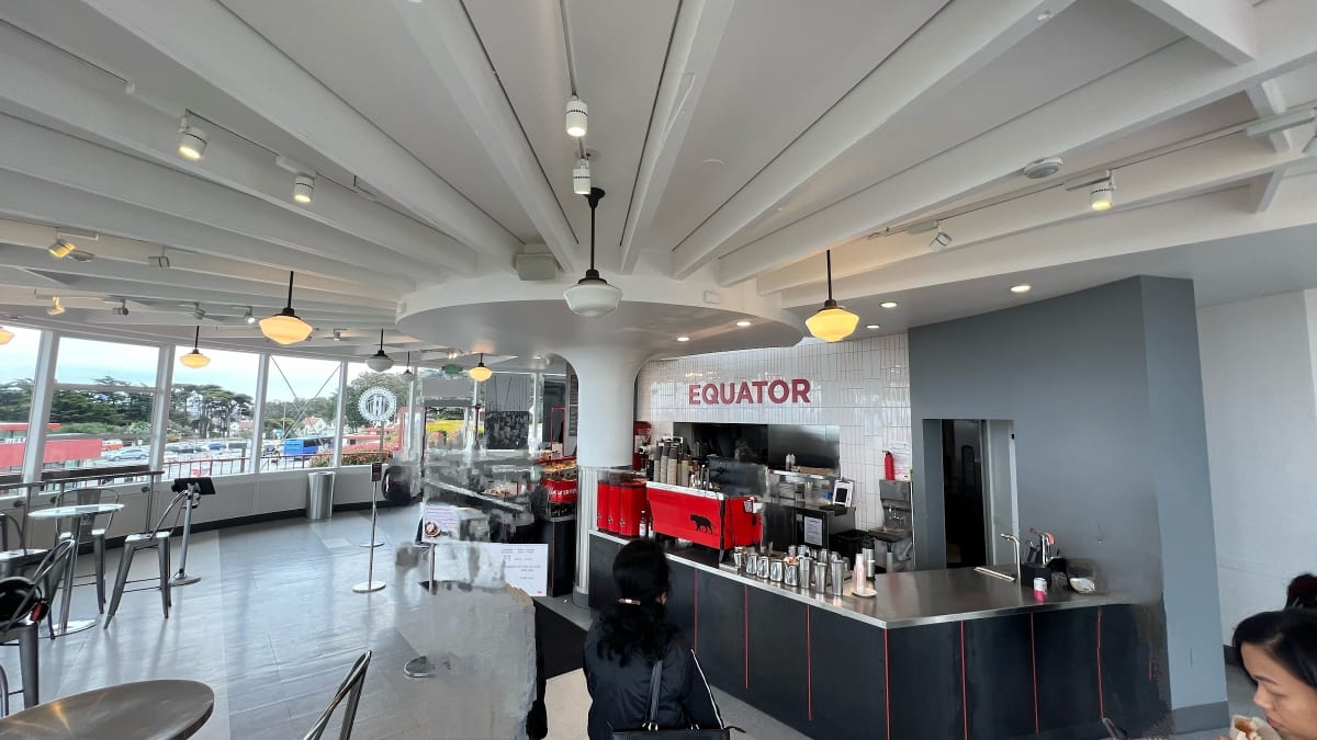 Round House Cafe - Photo 1