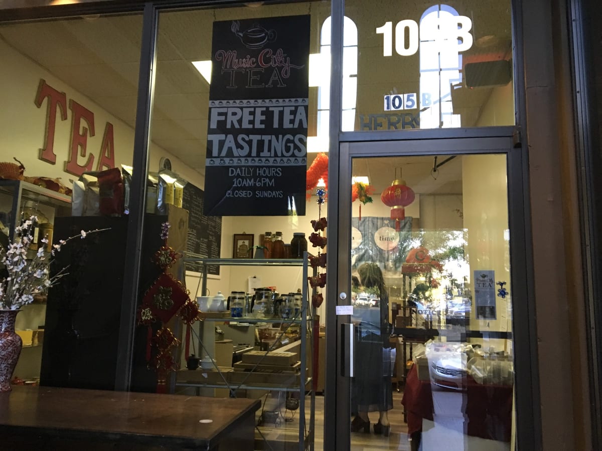 Music City Tea - Photo 1