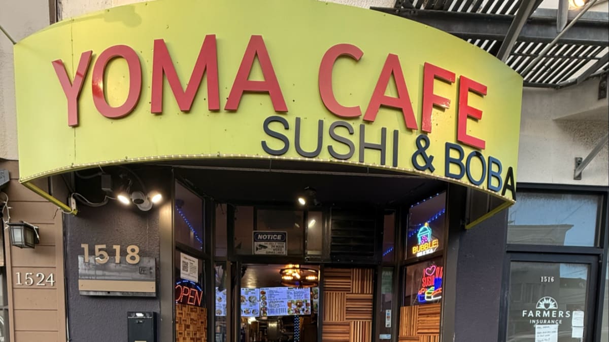 Yoma Cafe - Japanese Kitchen: Bento Box, Sushi, Sandwiches, Snacks, Boba Drinks - Photo 1