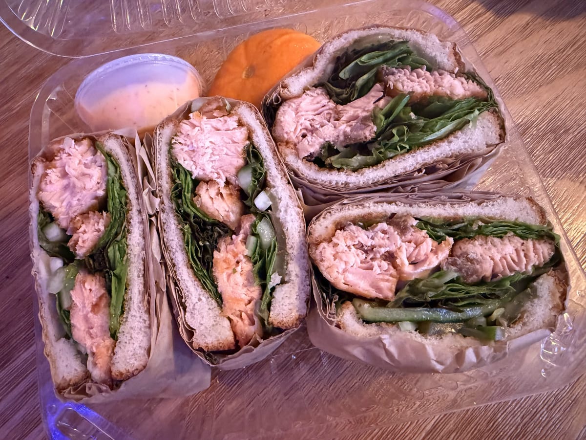 Yoma Cafe - Japanese Kitchen: Bento Box, Sushi, Sandwiches, Snacks, Boba Drinks - Photo 2