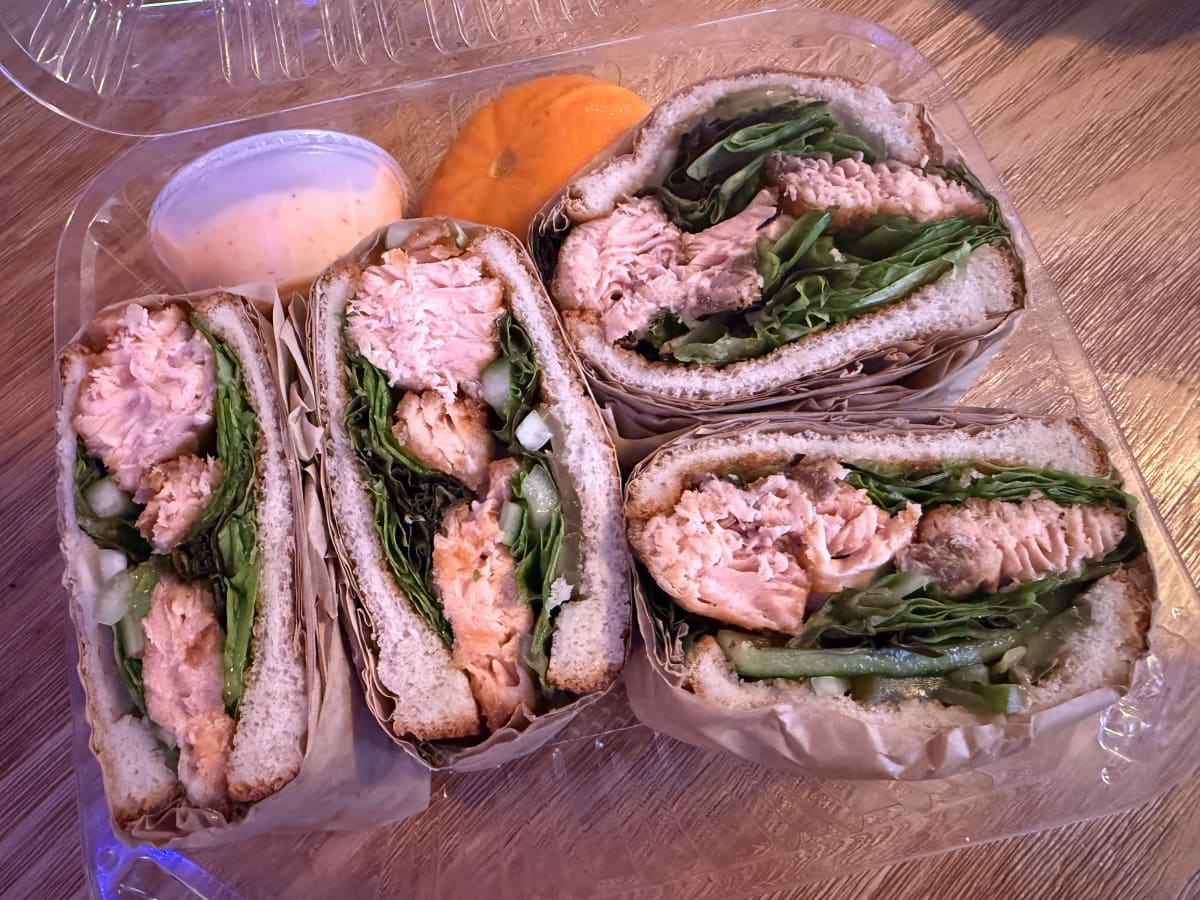 Yoma Cafe - Japanese Kitchen: Bento Box, Sushi, Sandwiches, Snacks, Boba Drinks - Photo 5