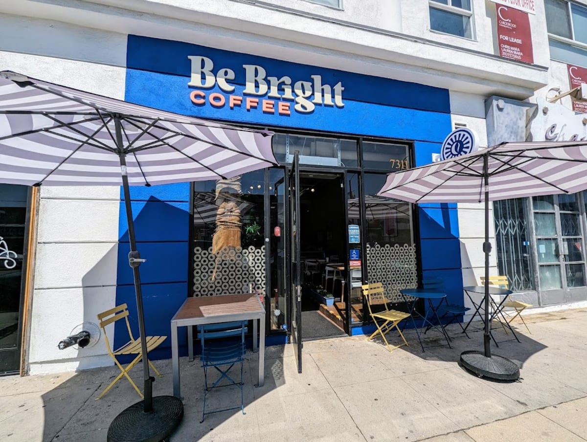 Be Bright Coffee - Photo 1