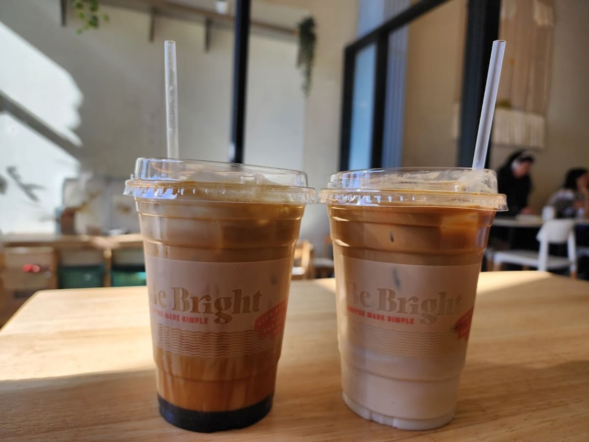 Be Bright Coffee - Photo 3