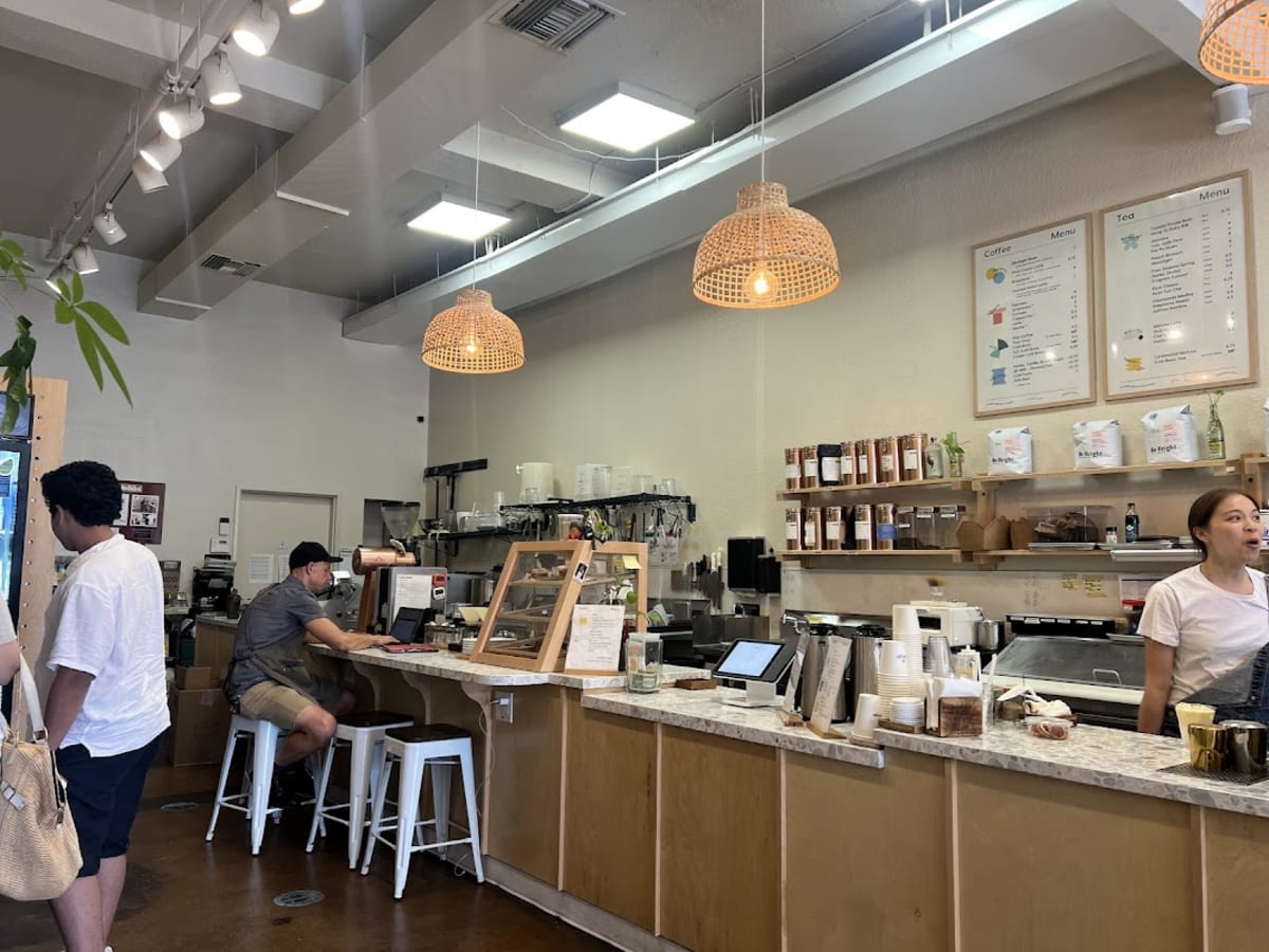 Be Bright Coffee - Photo 5