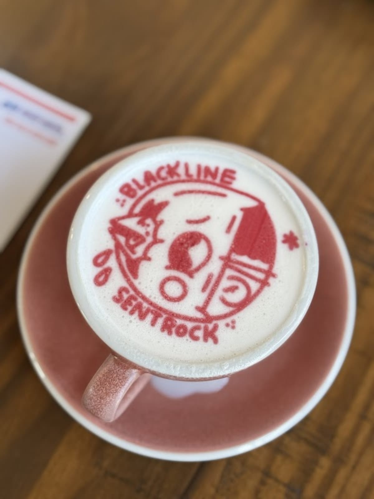 BLACKL!NE Coffee - Photo 2