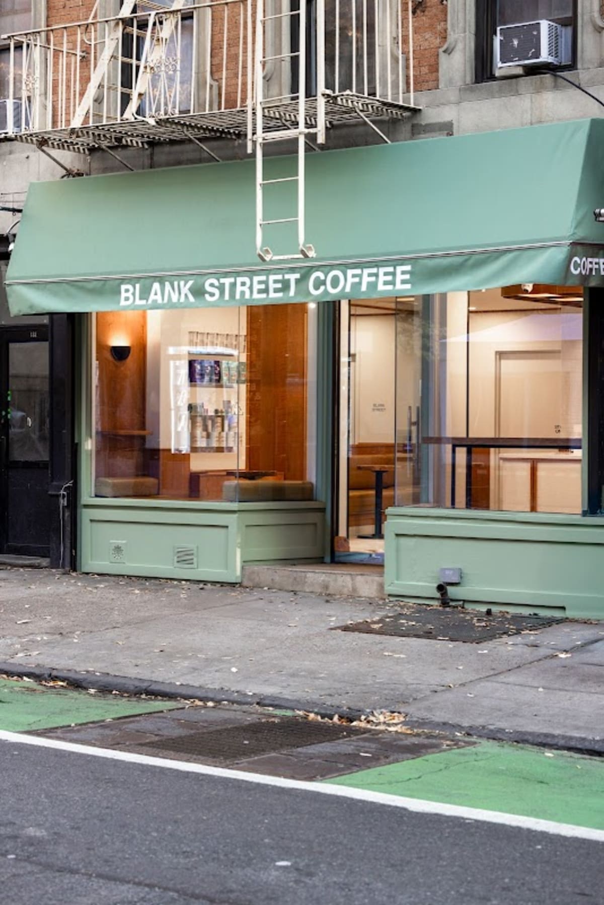 Blank Street - Photo 1