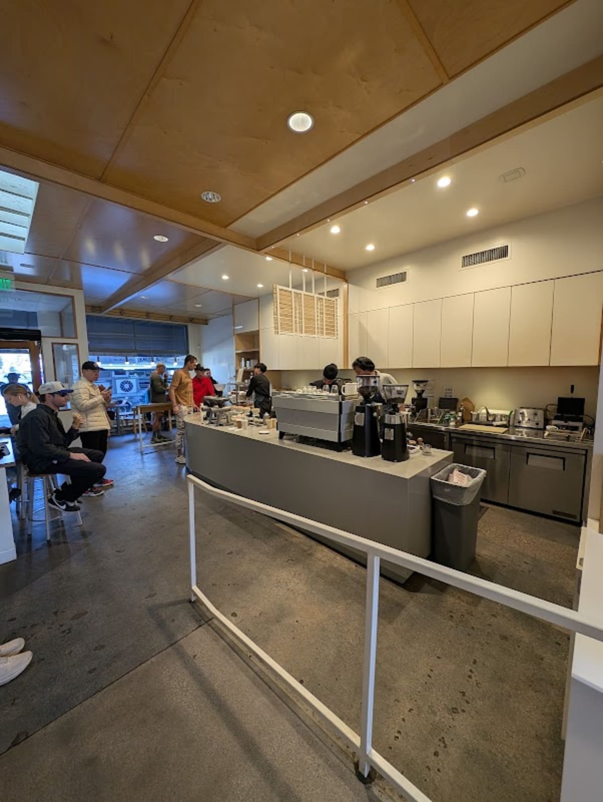 Blue Bottle Coffee - Photo 4