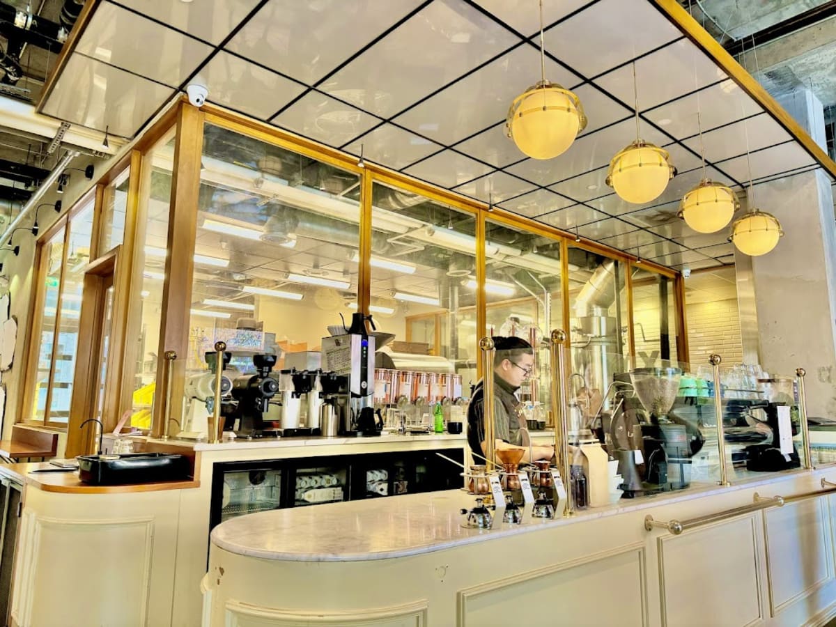 Boxx Coffee Roasters Co. - Photo 2