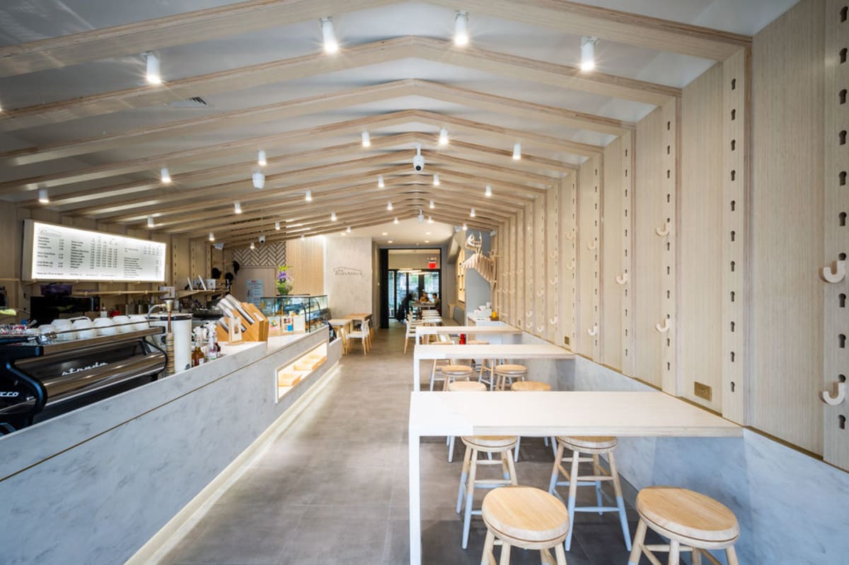 Cafe Auburndale - Photo 1