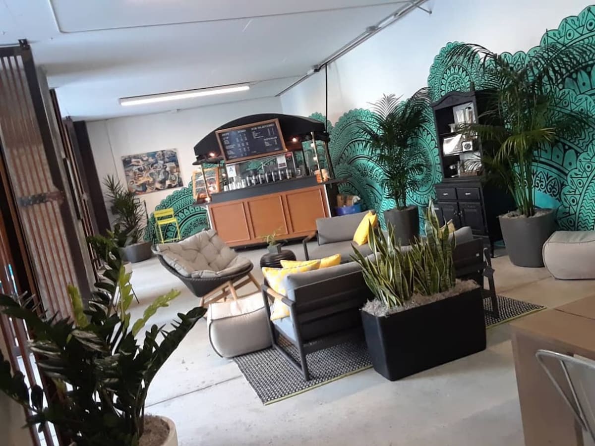 Cafe Ruisseau - Photo 1