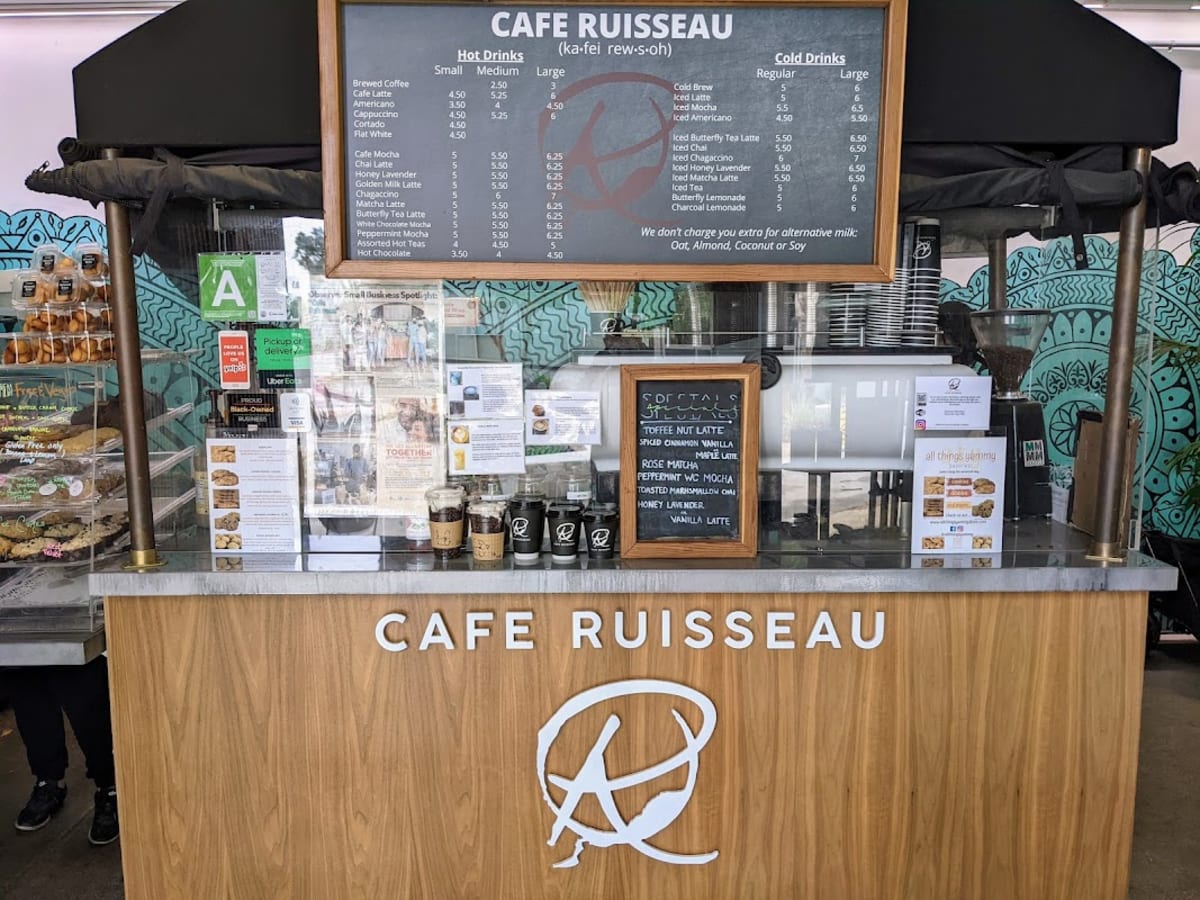Cafe Ruisseau - Photo 5