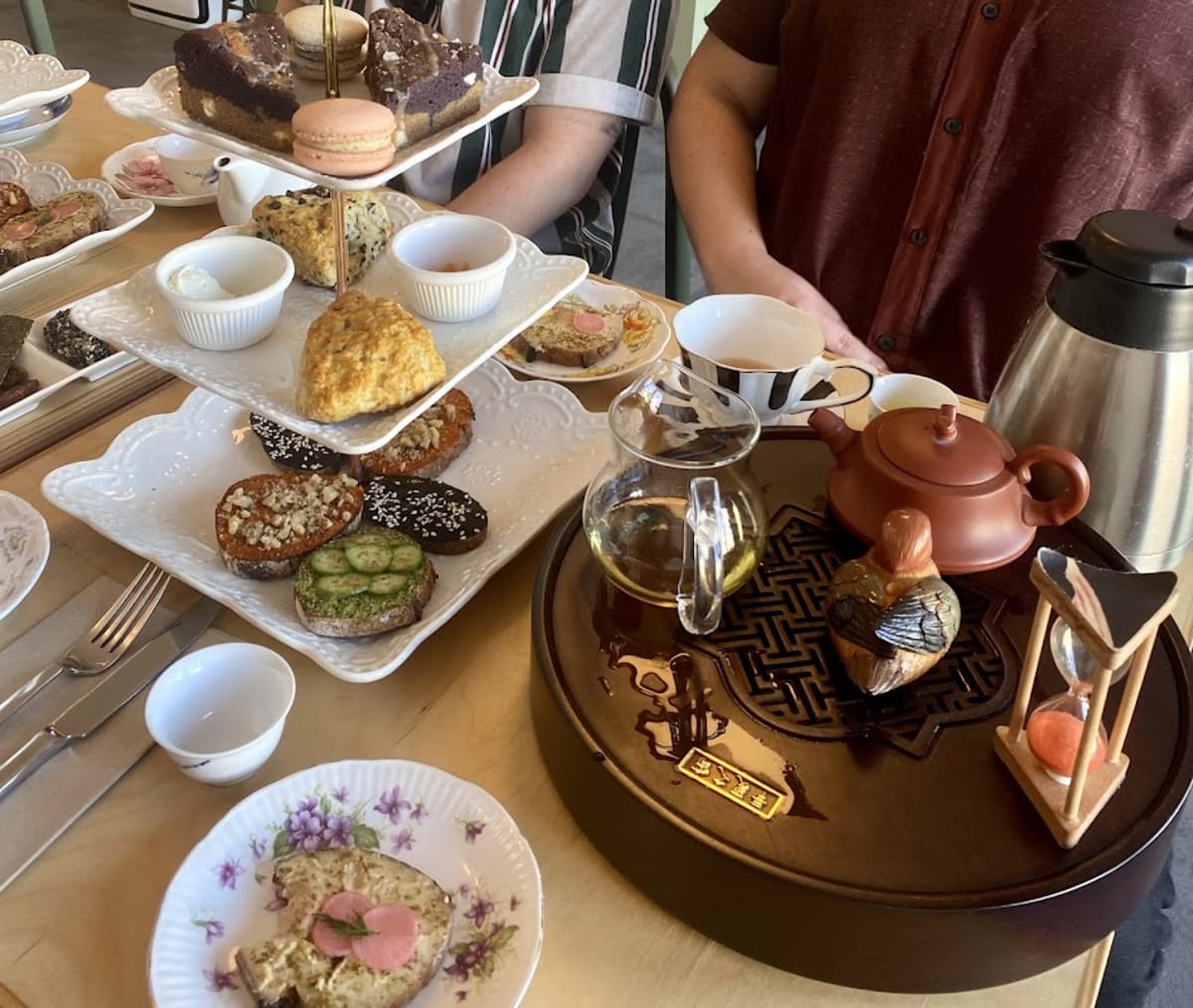 Callisto Tea House - Photo 3