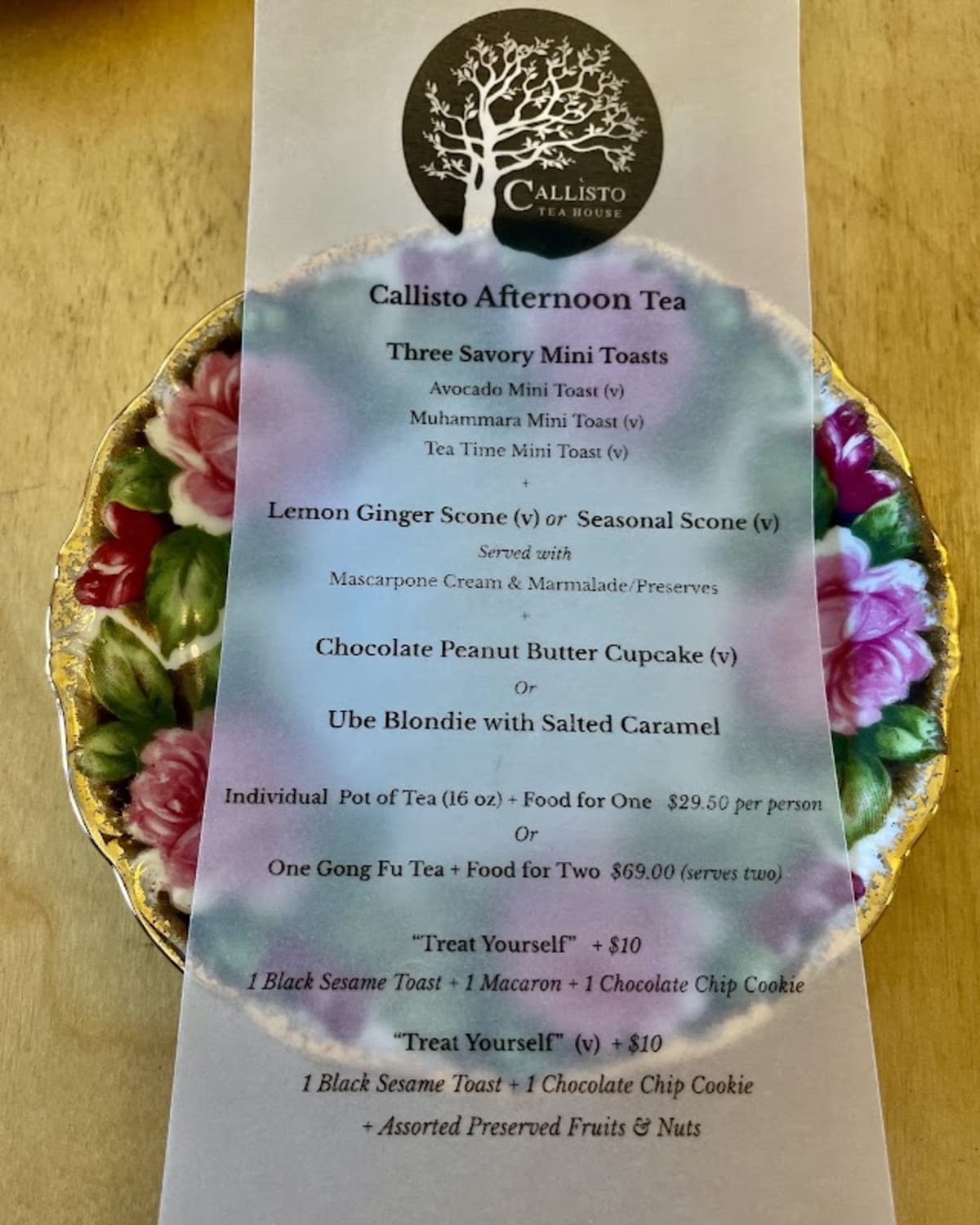 Callisto Tea House - Photo 4