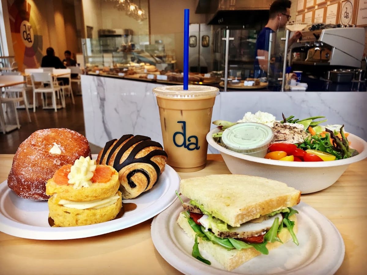 D'Andrews Bakery & Cafe - Photo 2