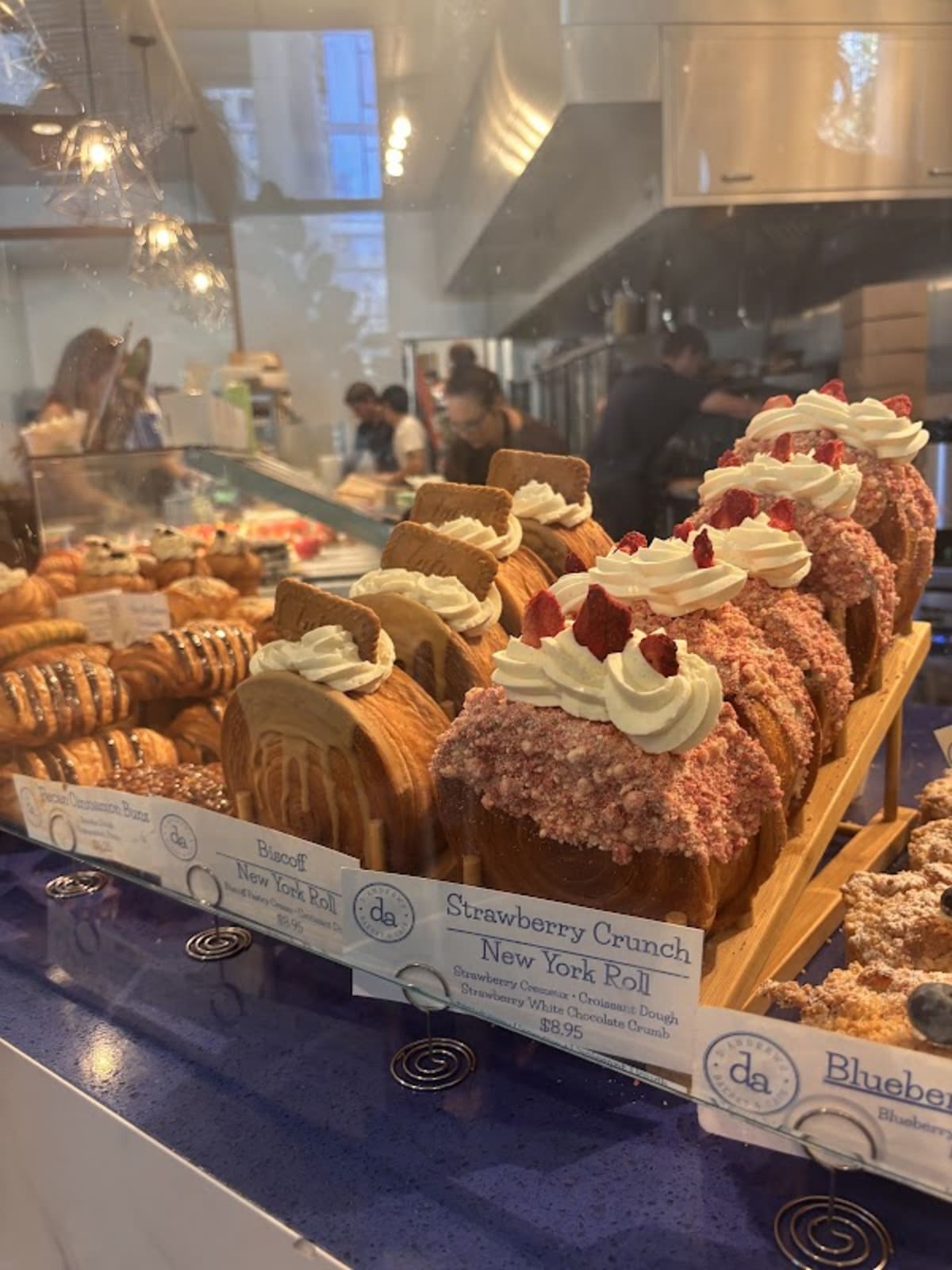 D'Andrews Bakery & Cafe - Photo 3