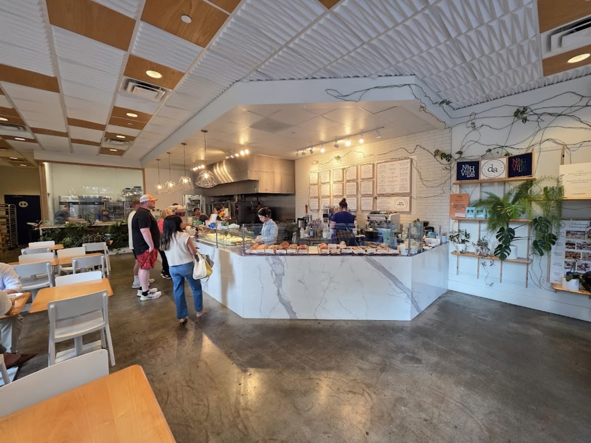 D'Andrews Bakery & Cafe - Photo 4