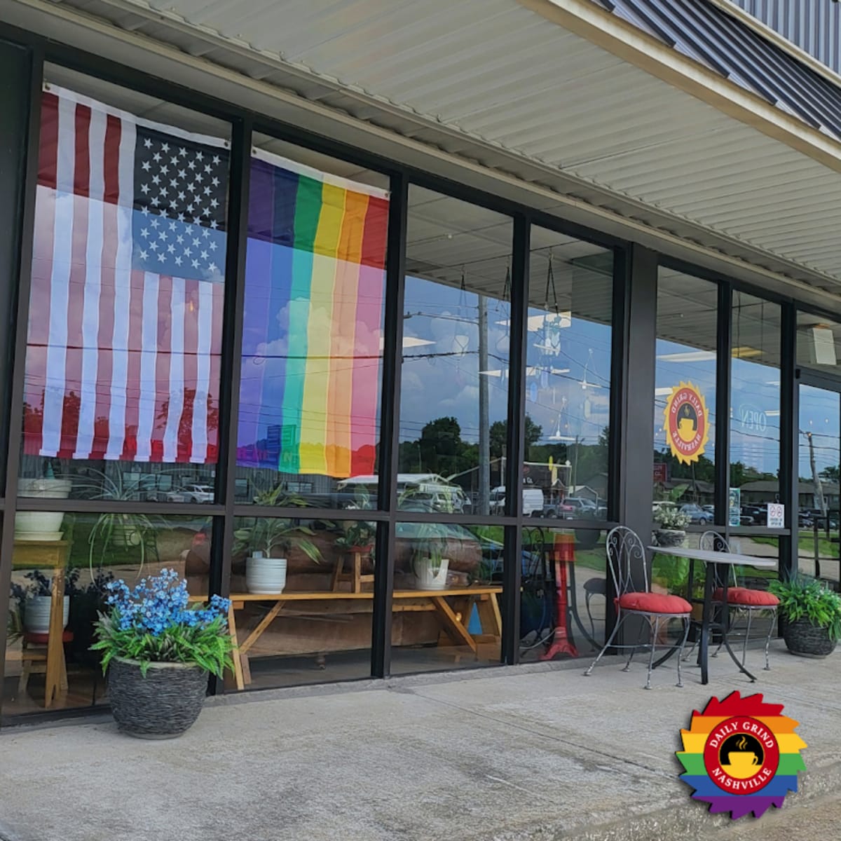 Daily Grind Coffee & Bakeshop - Photo 1