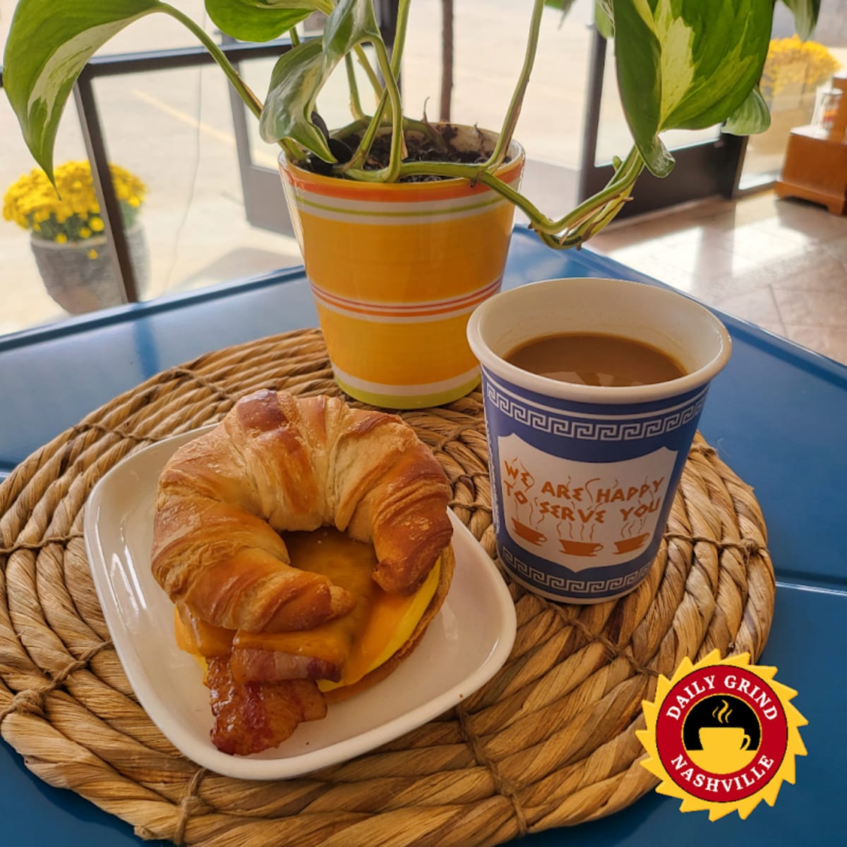 Daily Grind Coffee & Bakeshop - Photo 2