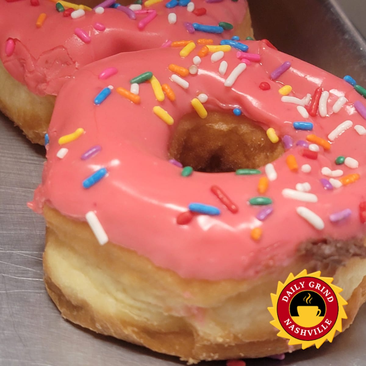 Daily Grind Coffee & Bakeshop - Photo 4