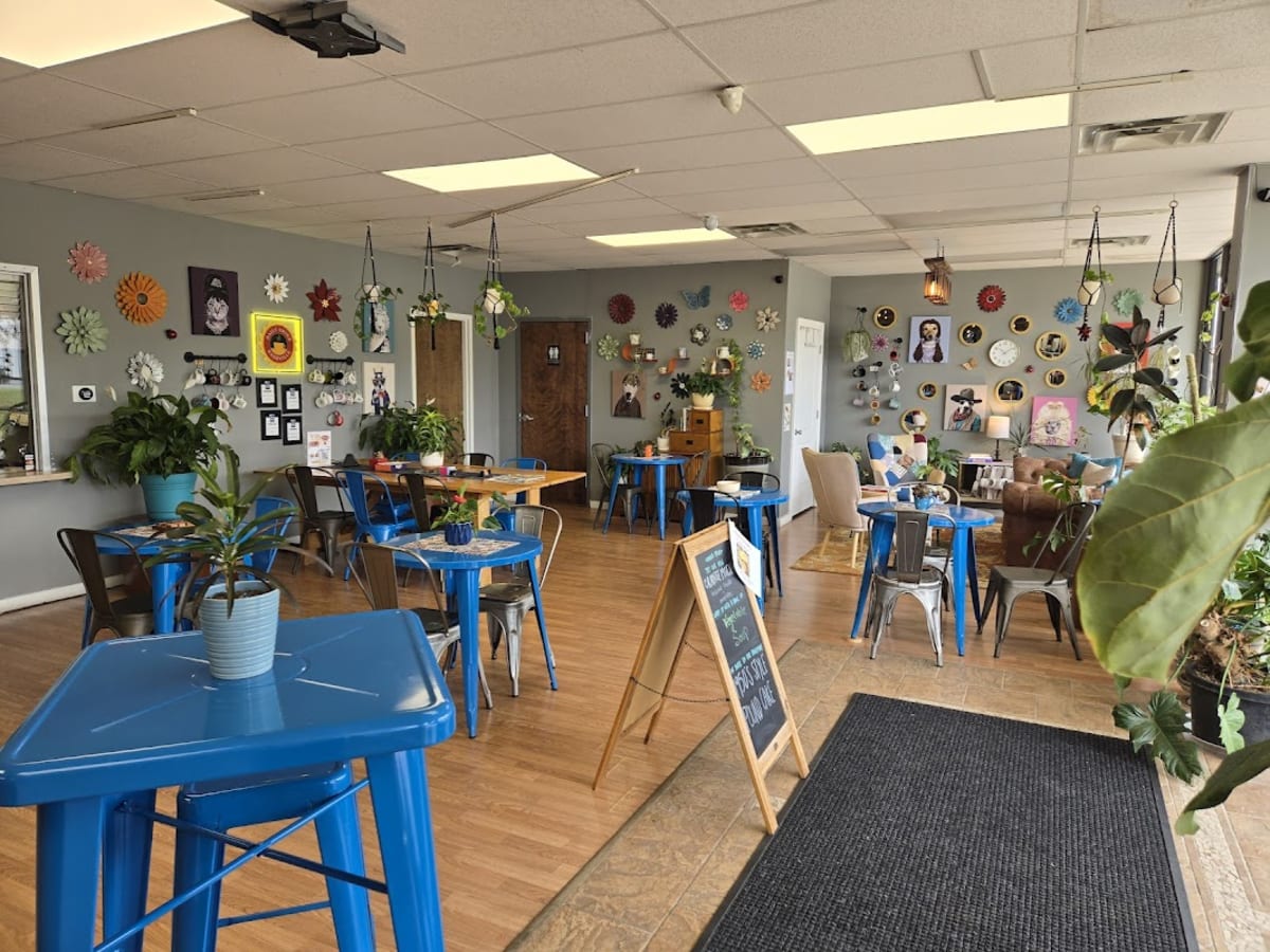 Daily Grind Coffee & Bakeshop - Photo 5