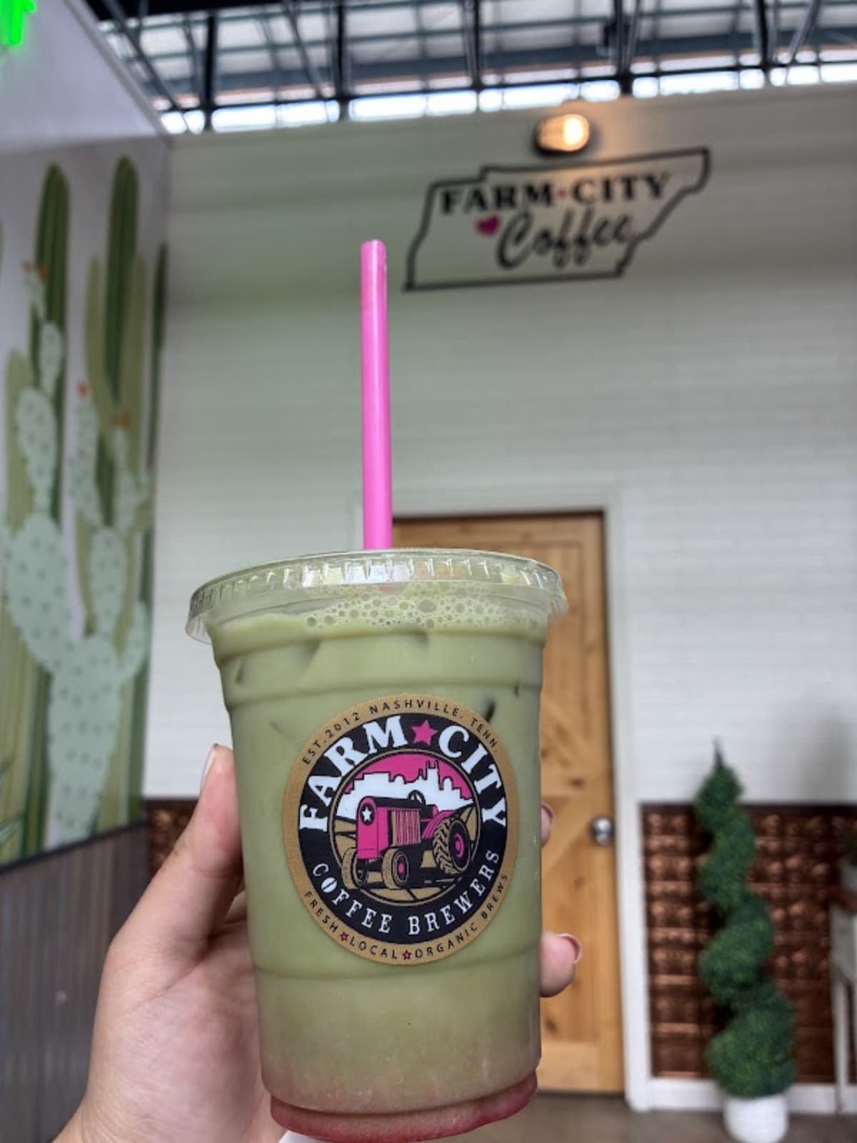 Farm City Coffee - Photo 4