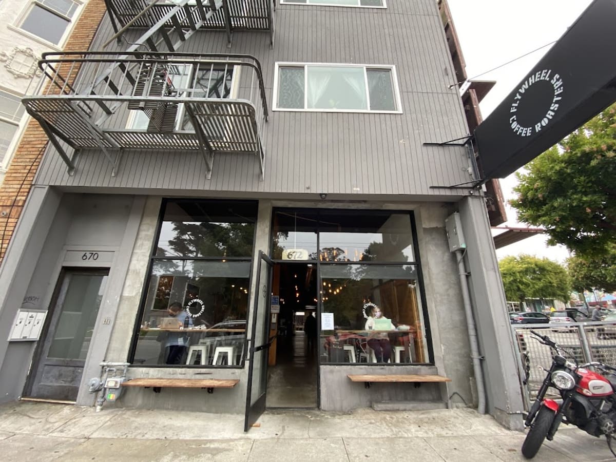 Flywheel Coffee Roasters - Photo 1