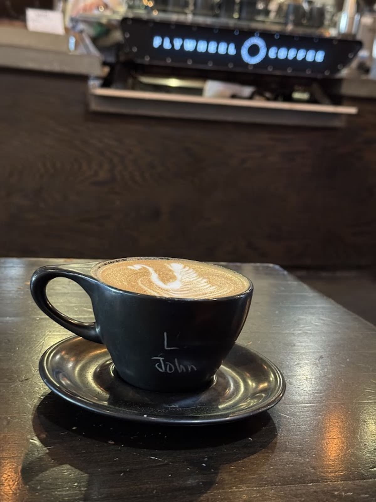 Flywheel Coffee Roasters - Photo 3