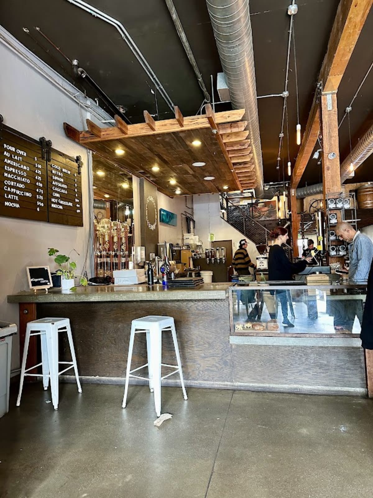 Flywheel Coffee Roasters - Photo 4