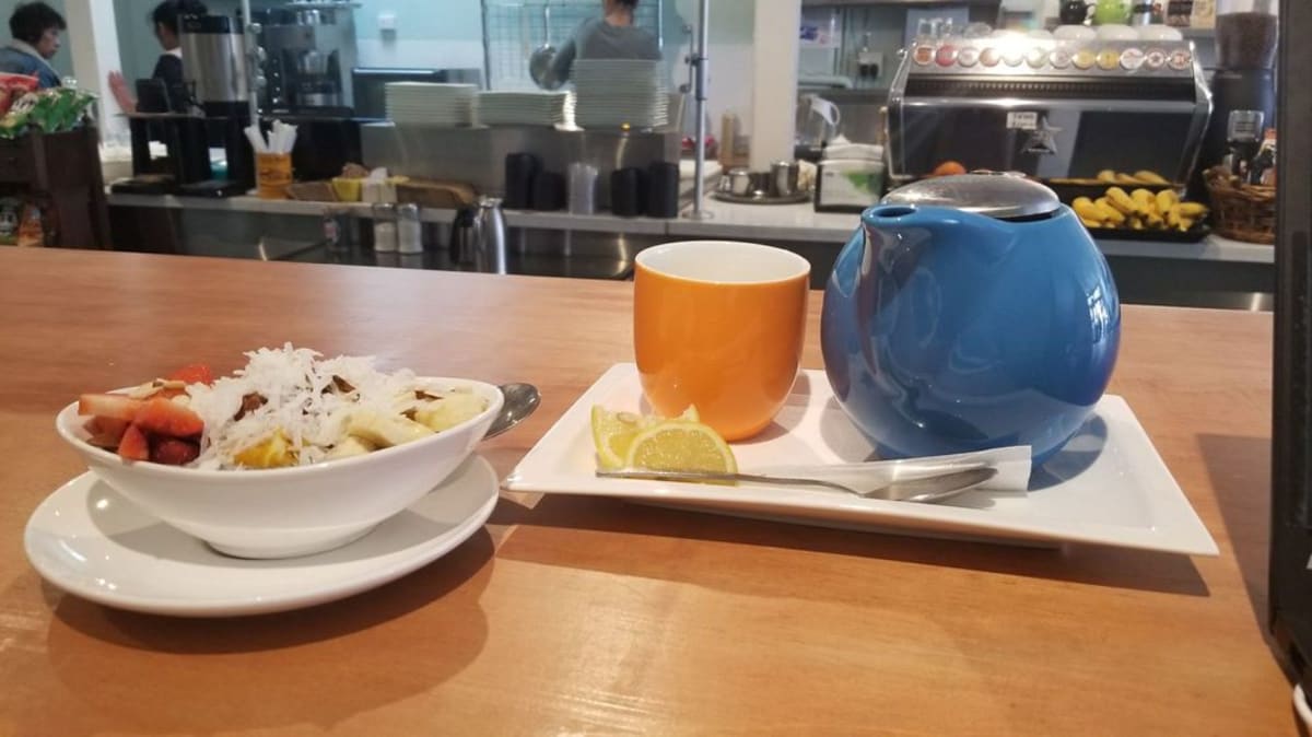 Fueling Station Cafe - Photo 2