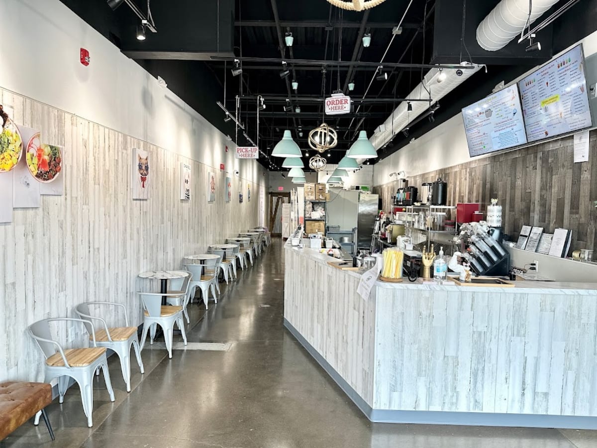 Gotcha Poke Bowl&Bubble Tea - Photo 1