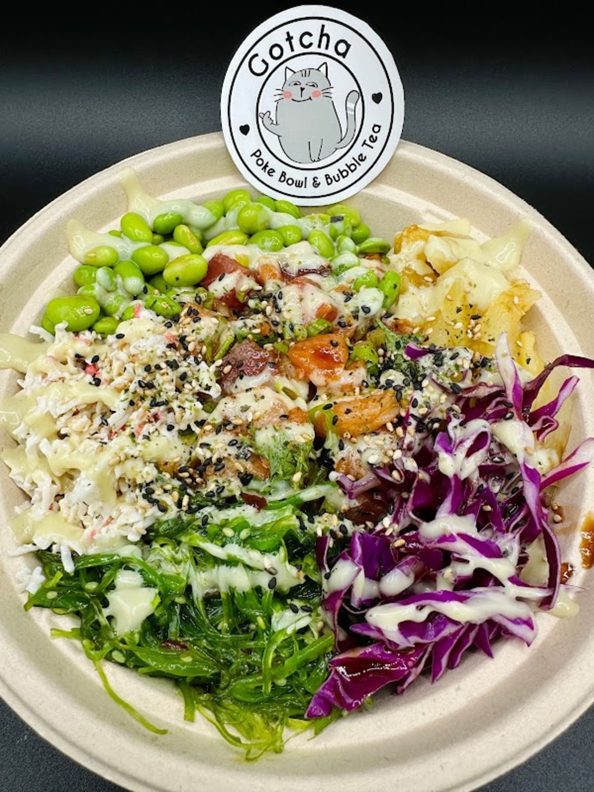 Gotcha Poke Bowl&Bubble Tea - Photo 2