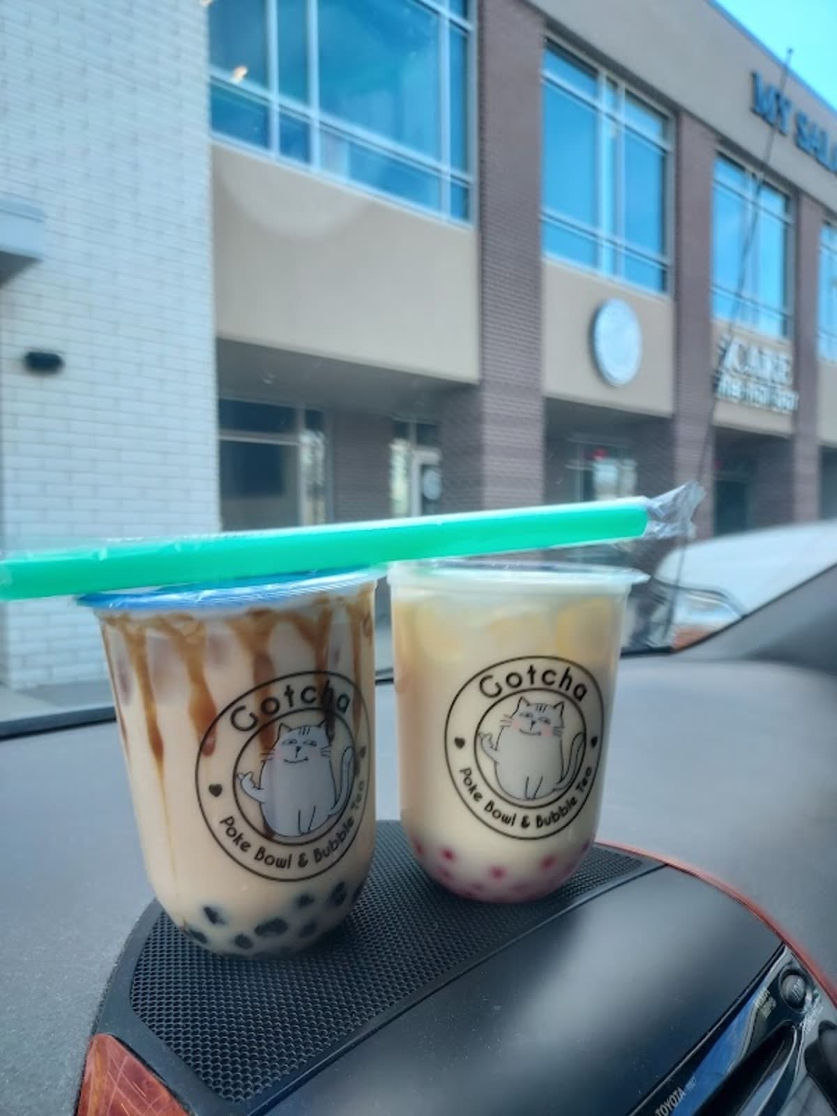 Gotcha Poke Bowl&Bubble Tea - Photo 3