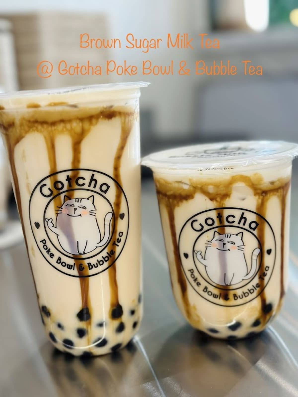 Gotcha Poke Bowl&Bubble Tea - Photo 4