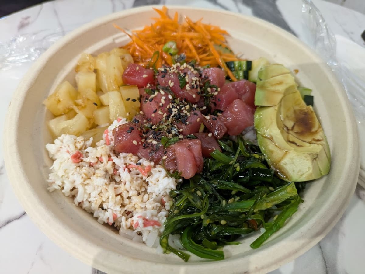 Gotcha Poke Bowl&Bubble Tea - Photo 5