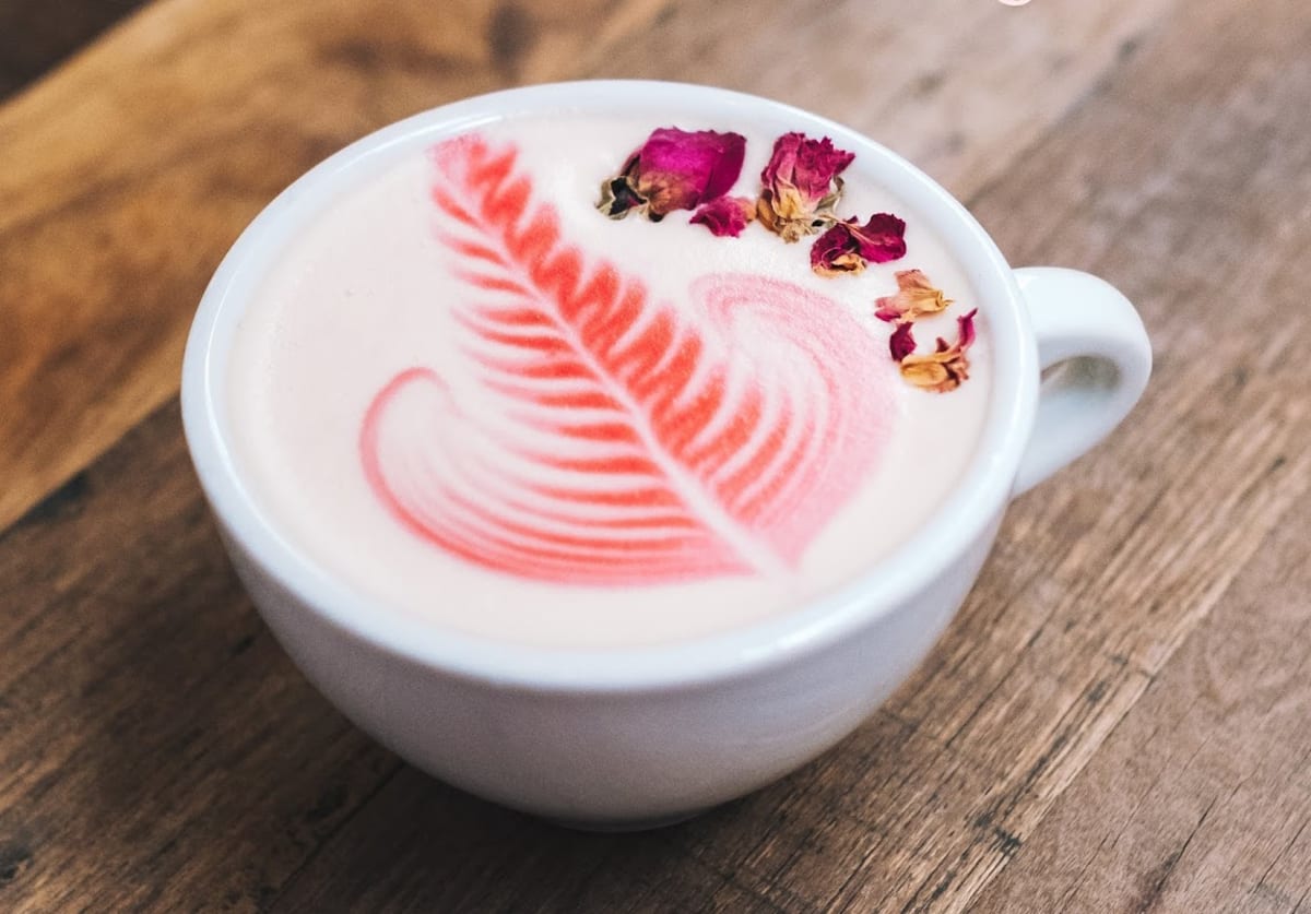 Grace Street Coffee & Desserts - Photo 2