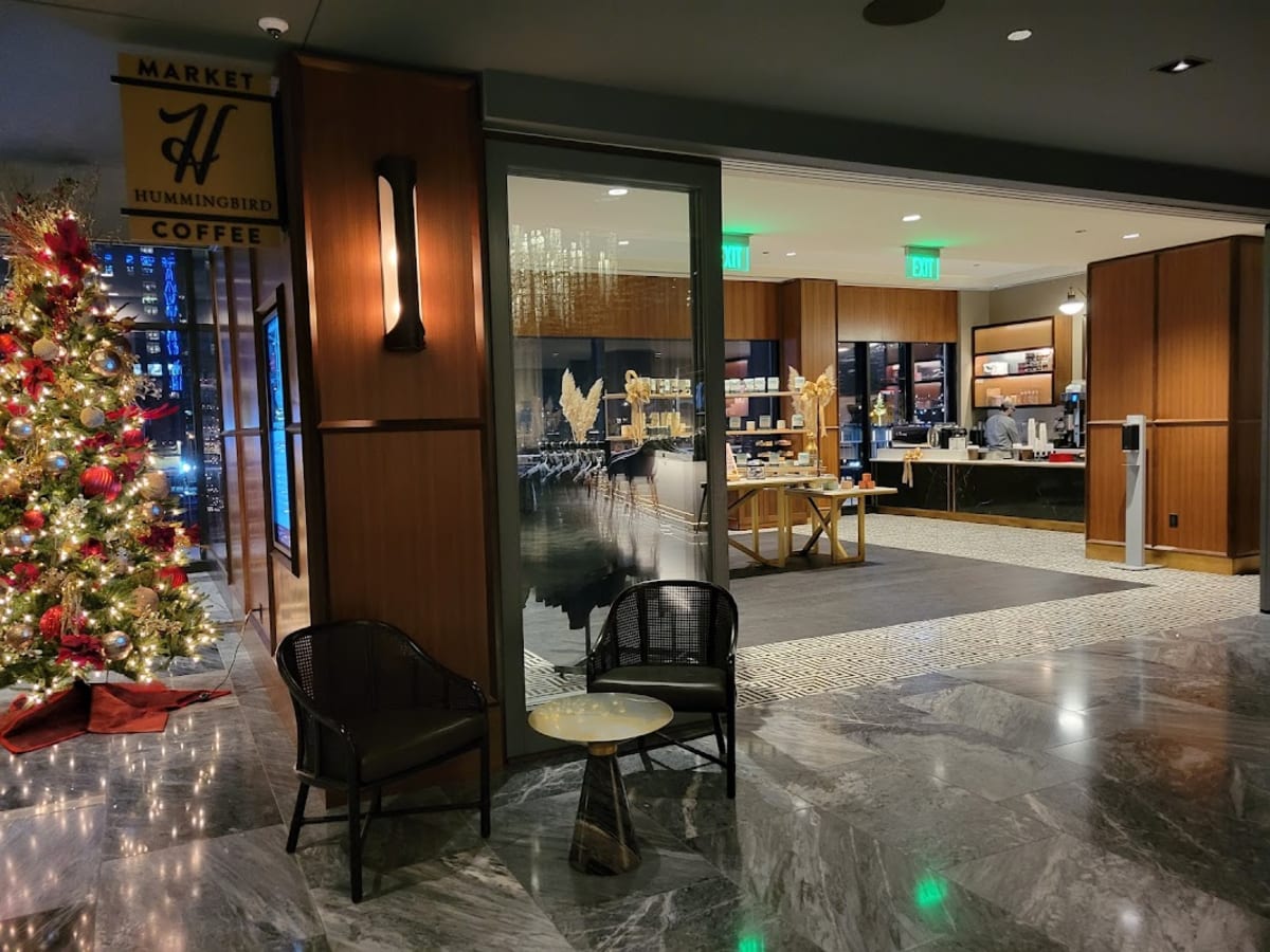 Hummingbird - Photo 4