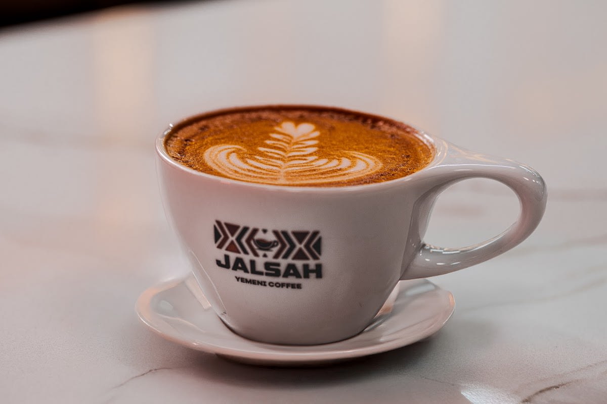 Jalsah Yemeni Coffee - Photo 4