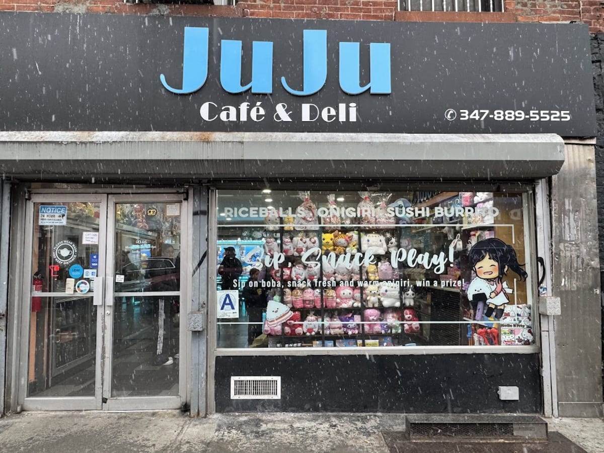 Juju Cafe and Deli - Photo 1