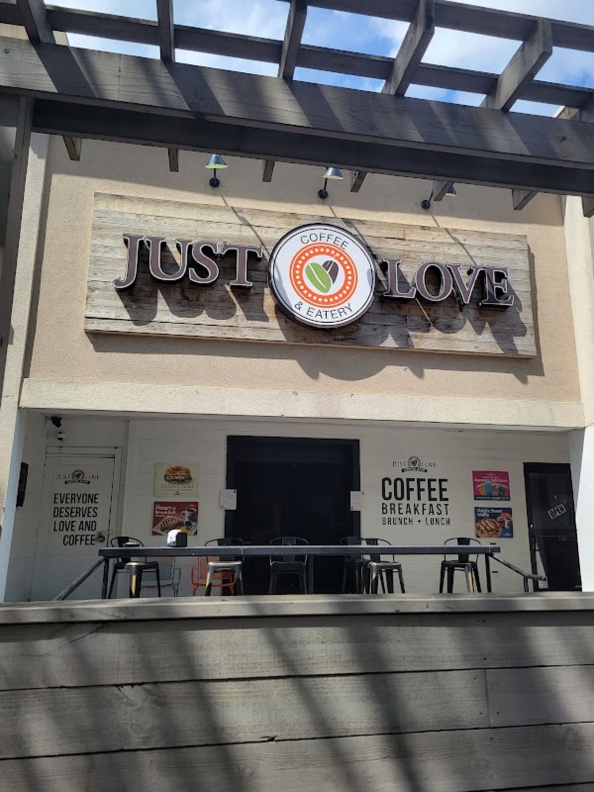 Just Love Coffee Cafe - Photo 5