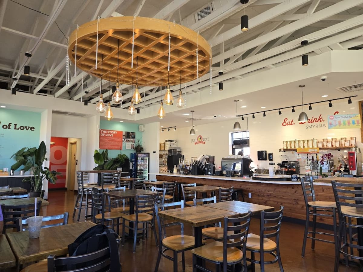 Just Love Coffee Cafe - Photo 1