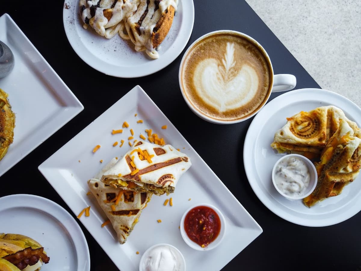 Just Love Coffee Cafe - Photo 2