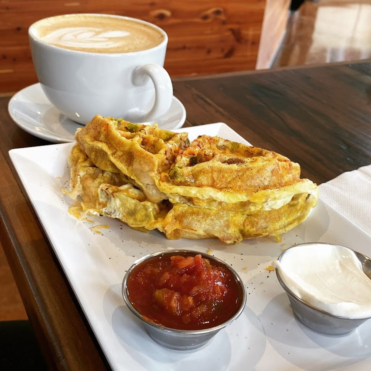 Just Love Coffee Cafe - Photo 5