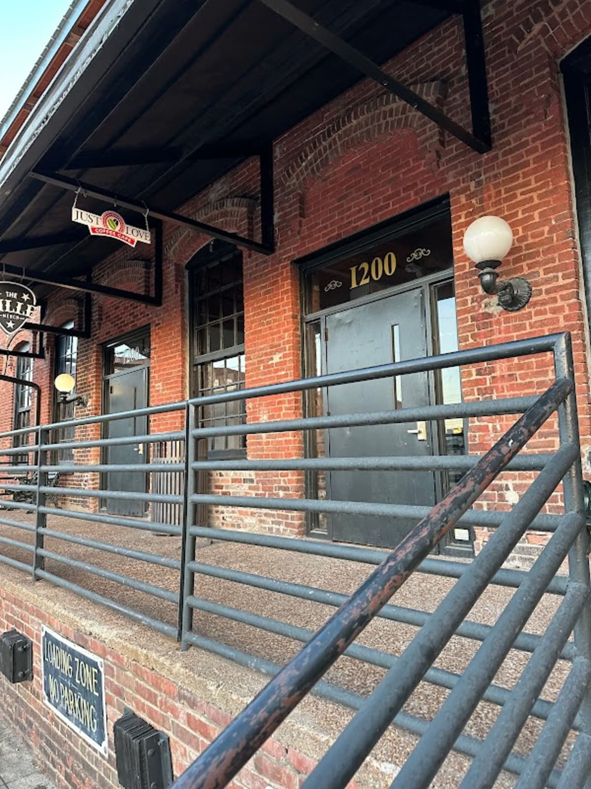 Just Love Coffee Cafe - Photo 1