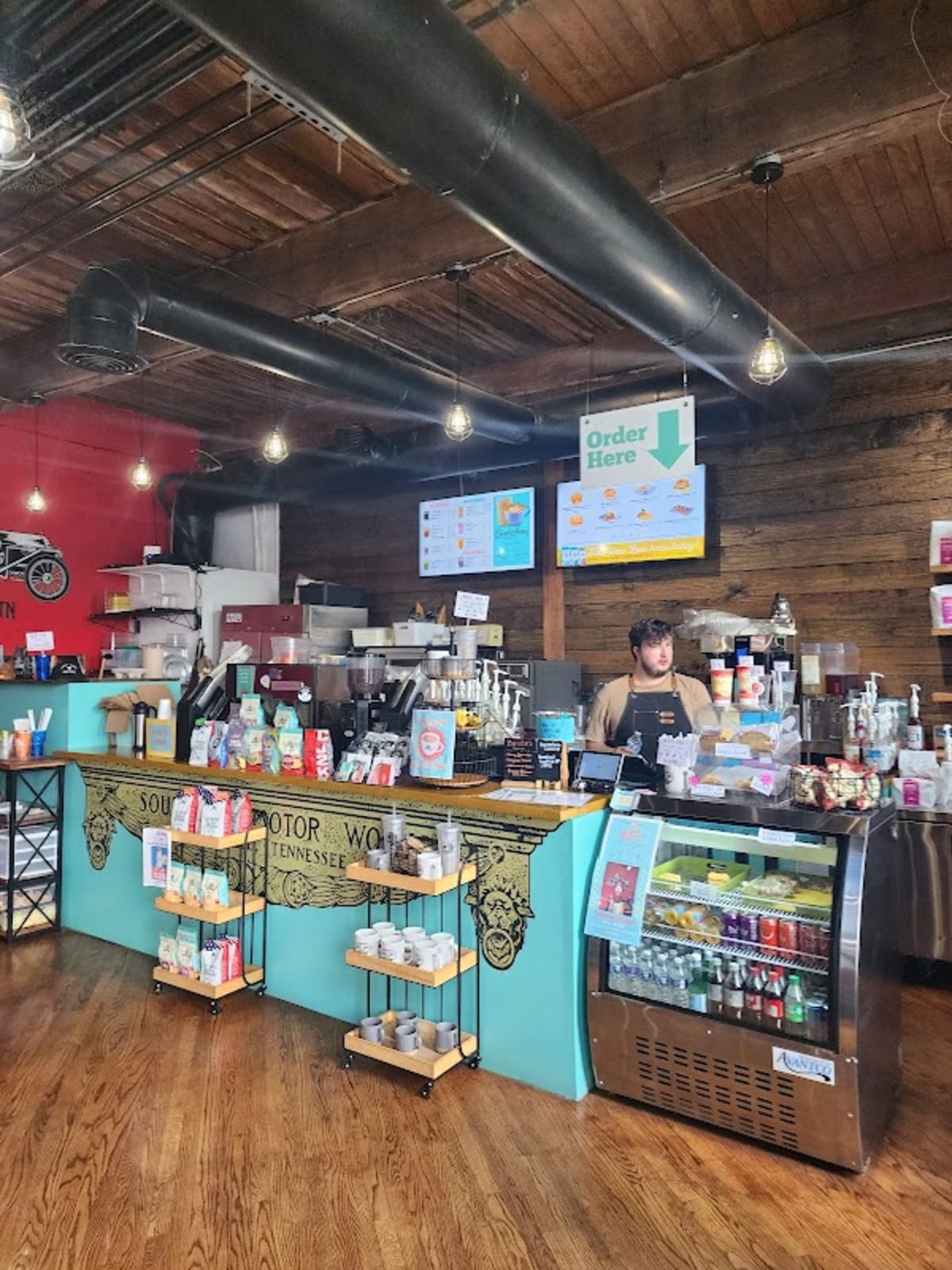 Just Love Coffee Cafe - Photo 4