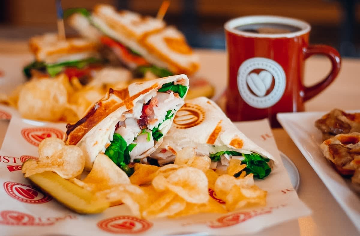 Just Love Coffee Cafe - Mt. Juliet - Photo 2