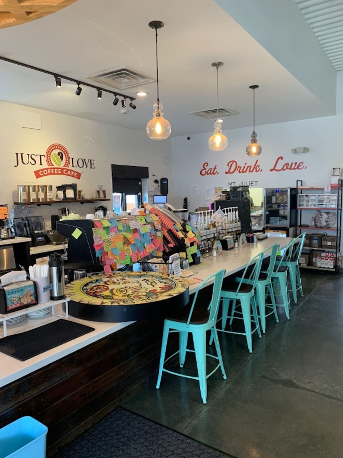 Just Love Coffee Cafe - Mt. Juliet - Photo 5